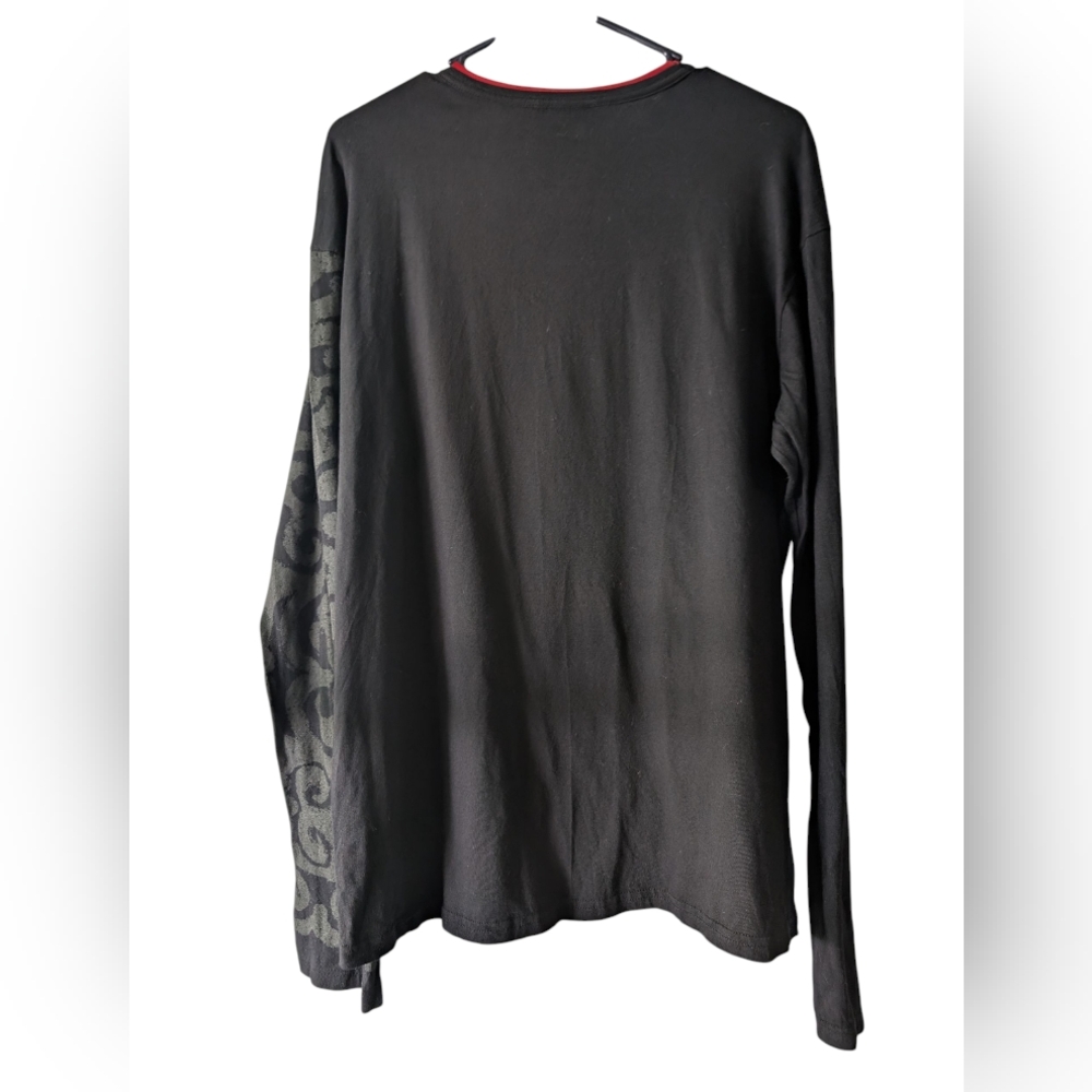 Cirque Du Soleil Graphic Long Sleeve Shirt L - Picture 3 of 5